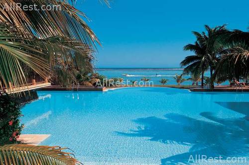 Le Pavillons Hotel 13